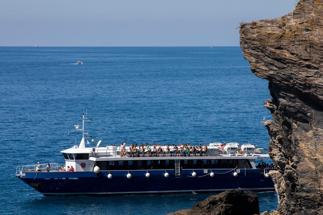 Antica Ancora Rooms Monterosso al Mare Exterior foto