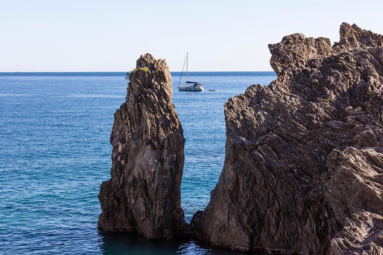 Antica Ancora Rooms Monterosso al Mare Exterior foto