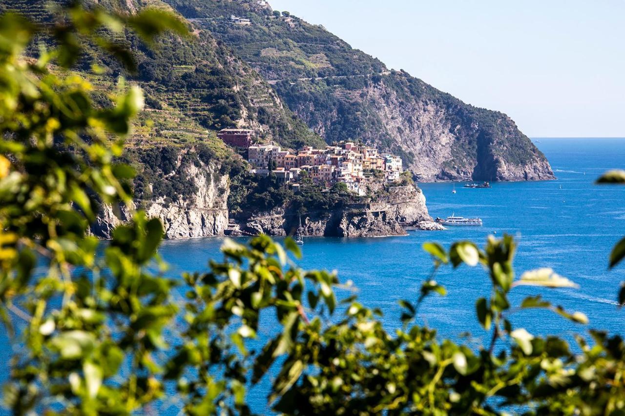 Antica Ancora Rooms Monterosso al Mare Exterior foto