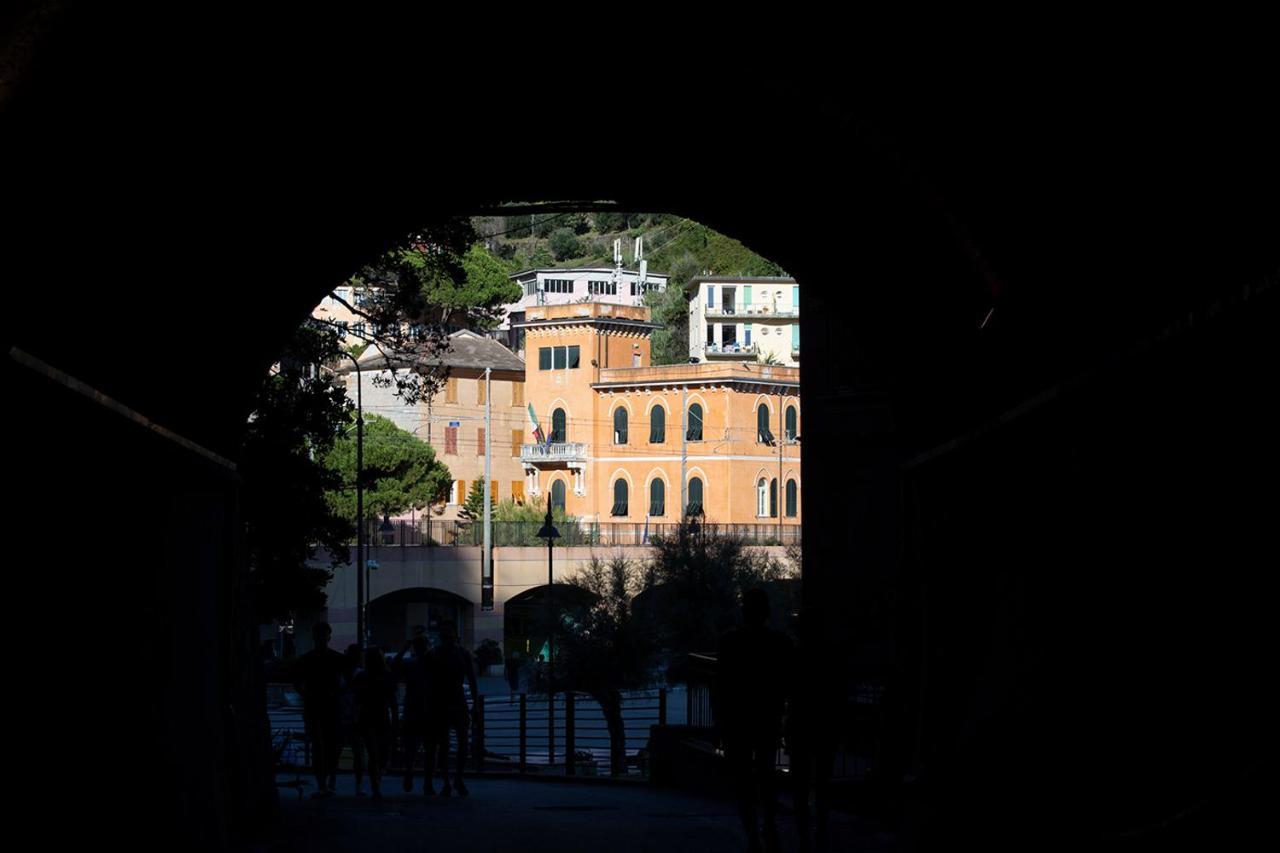 Antica Ancora Rooms Monterosso al Mare Exterior foto