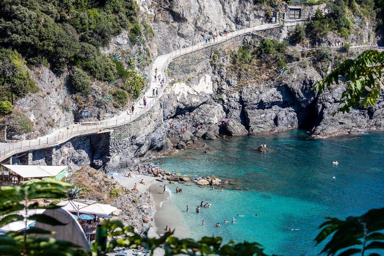 Antica Ancora Rooms Monterosso al Mare Exterior foto